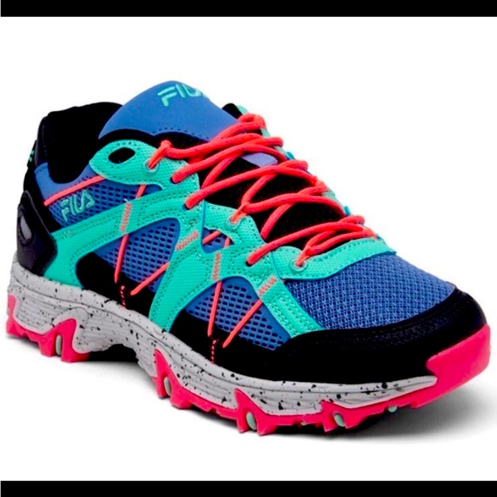 Fila Grand Tier trail shoes